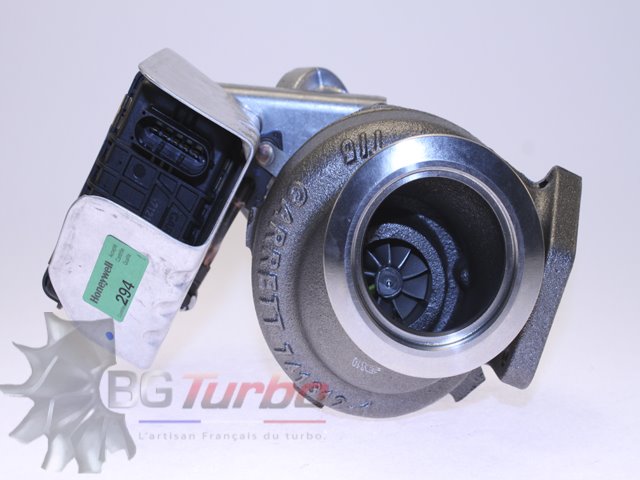 TURBO - NEUF ORIGINE - VL - 722010-0008
